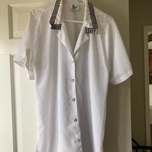 Women’s Vintage Blouse by HM2